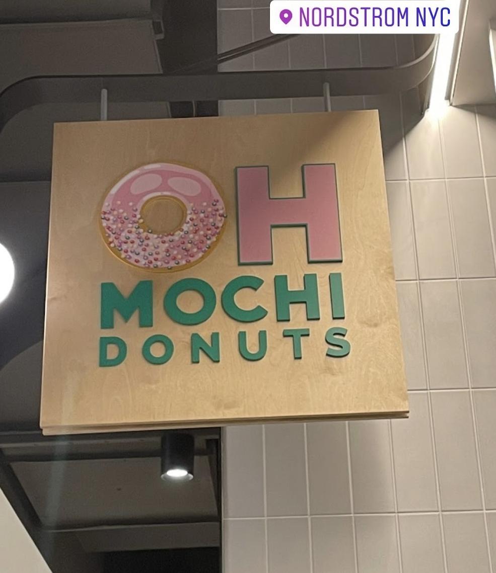 Oh Mochi