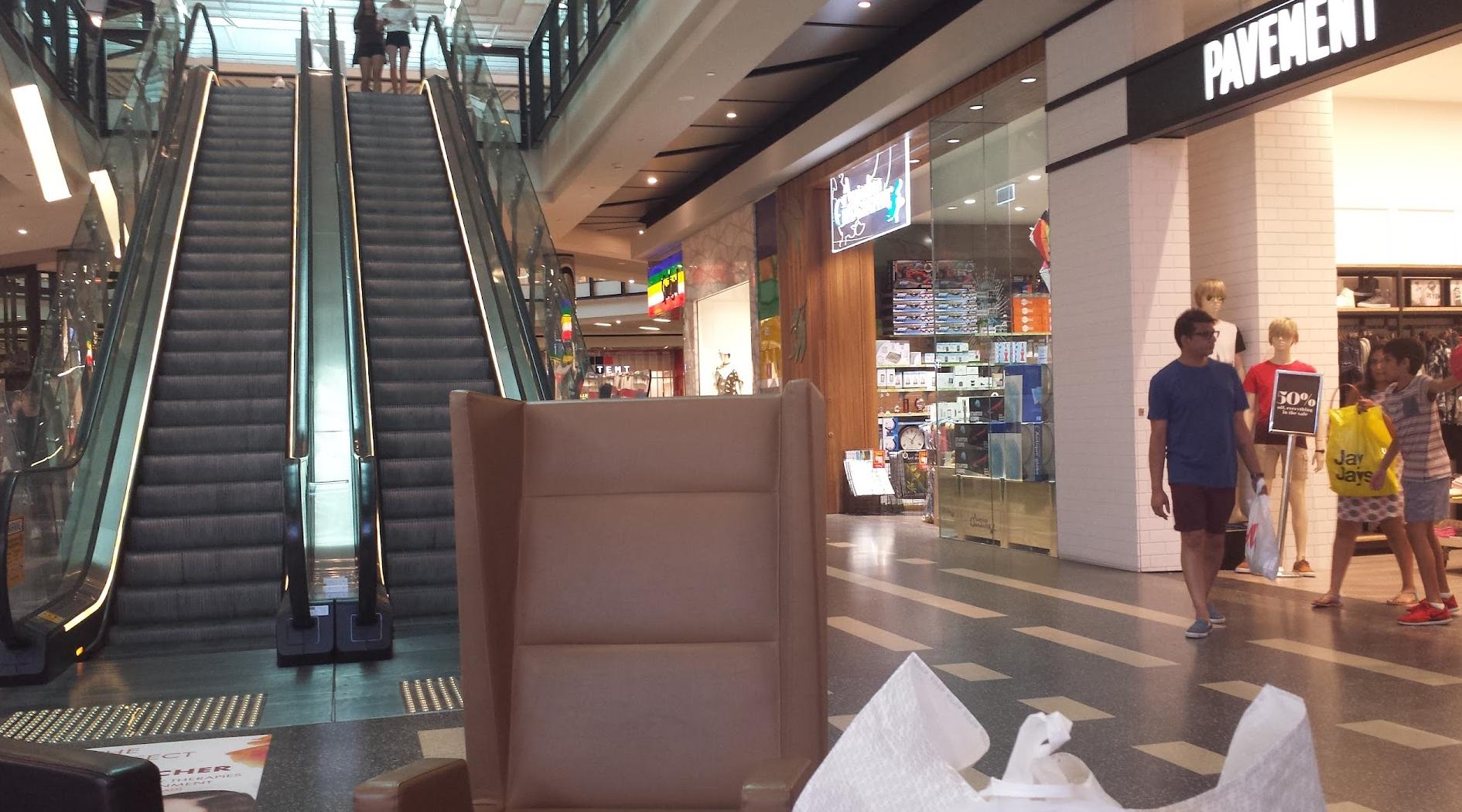 Lakeside Joondalup Shopping City