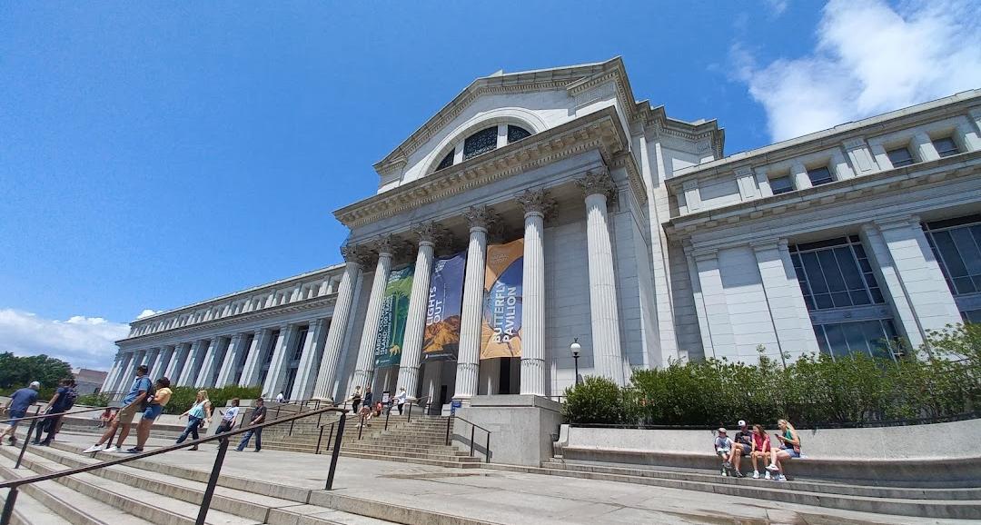 Museo Nacional de Historia Natural del Instituto Smithsoniano