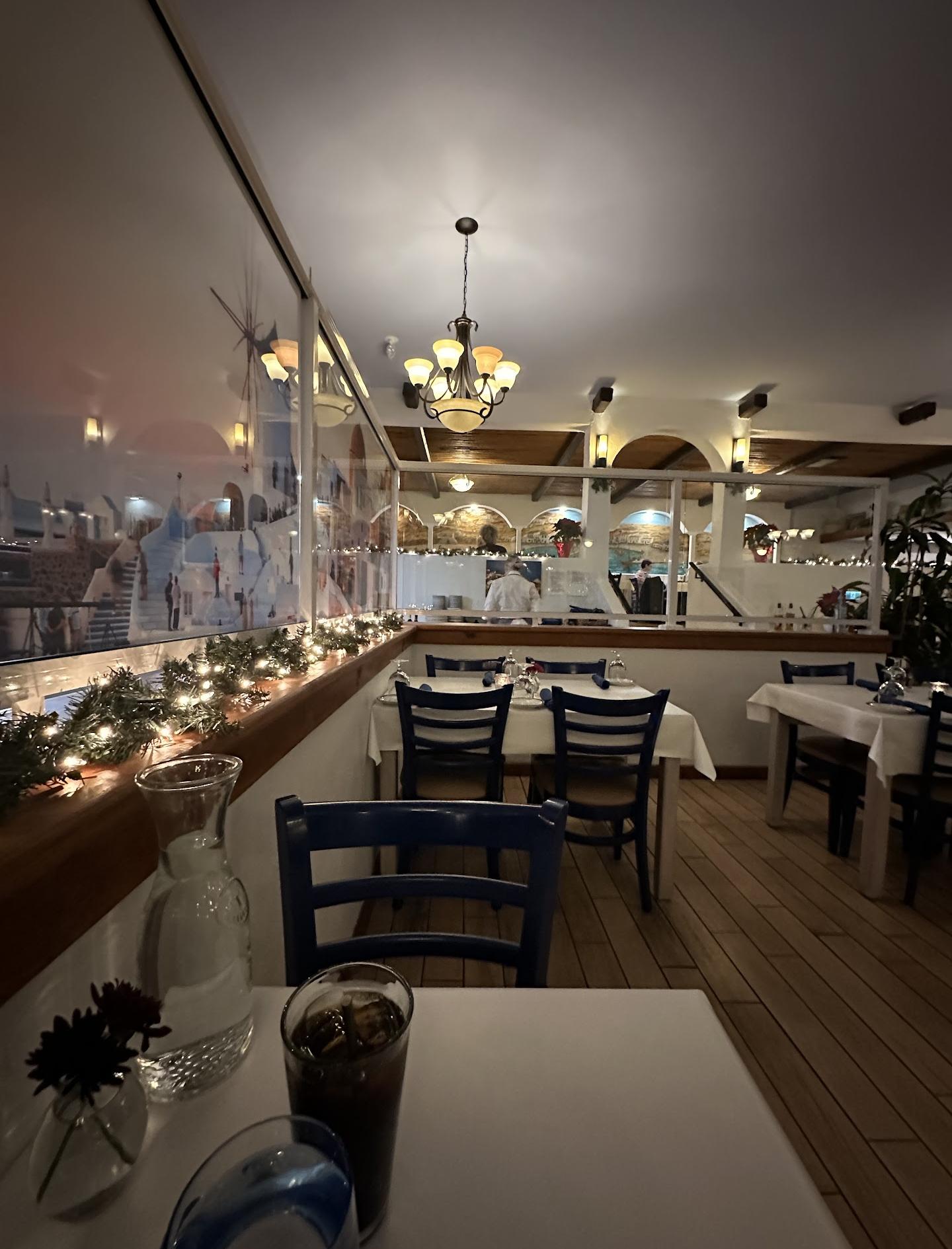 Restaurant grec d'Ithaque