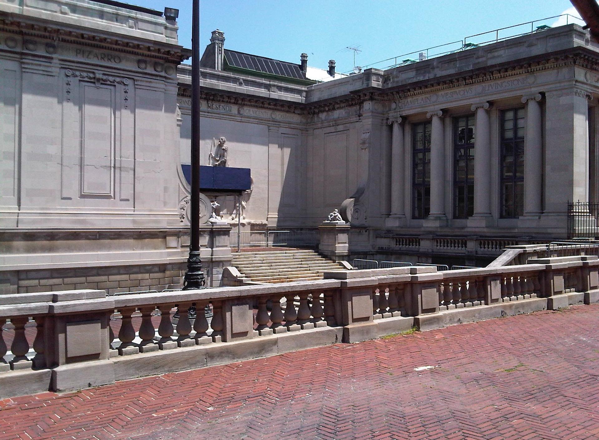 Quartier historique d'Audubon Terrace