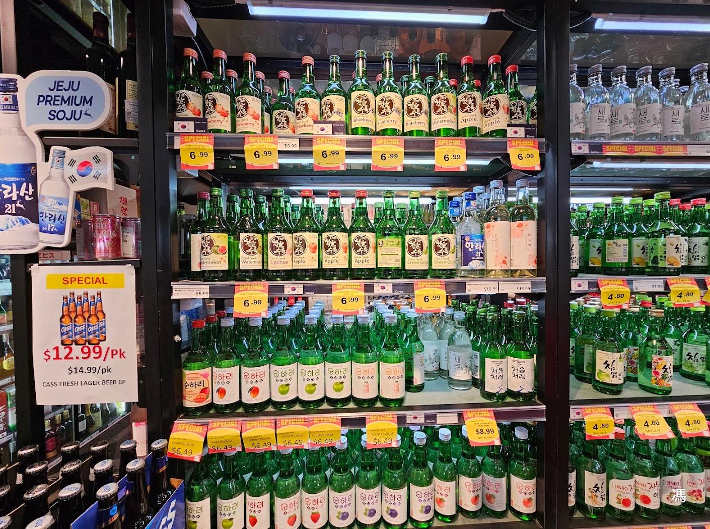 IGA Orange Supermarket Wentworth Point