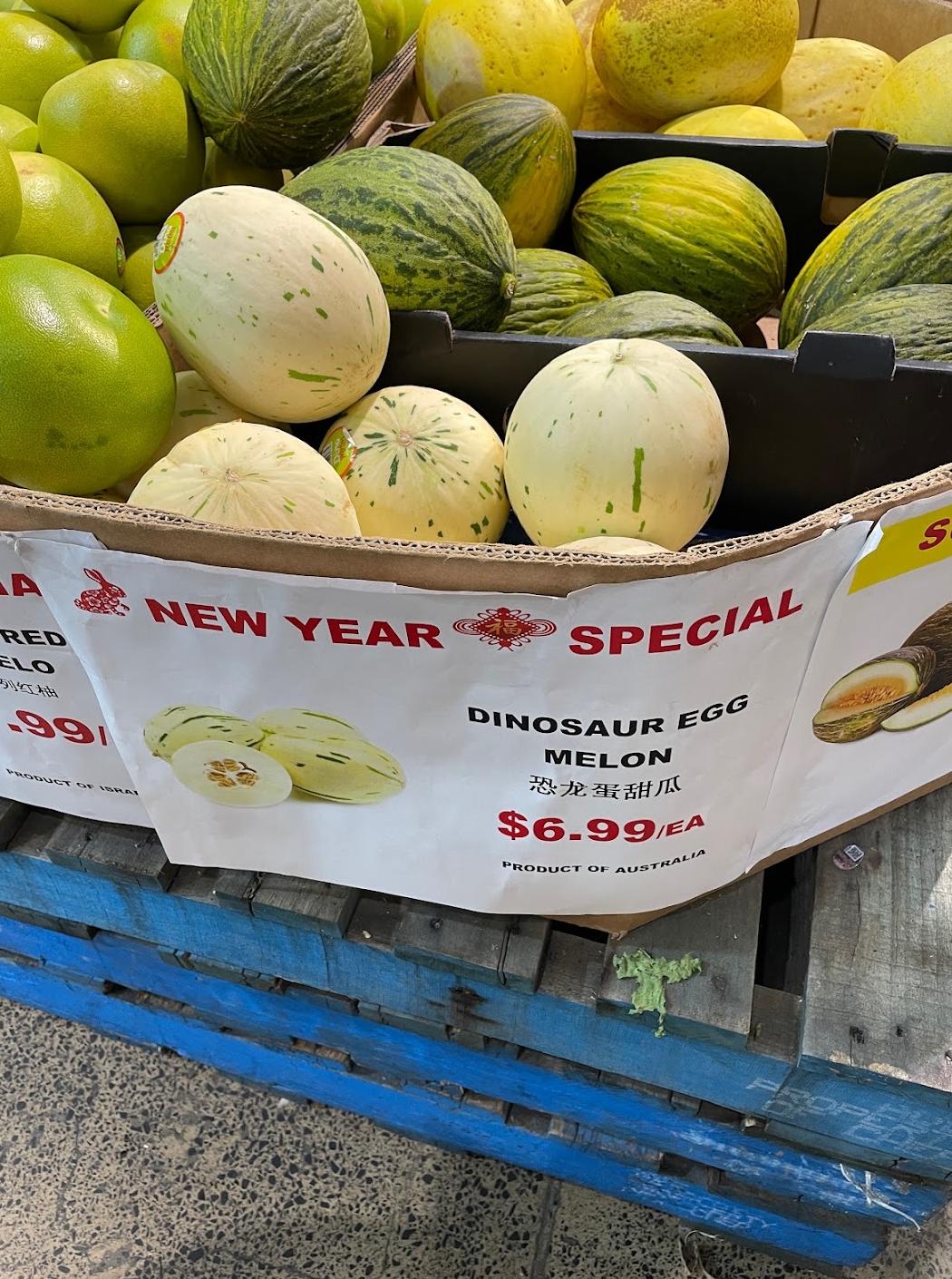 IGA Orange Supermarket Wentworth Point
