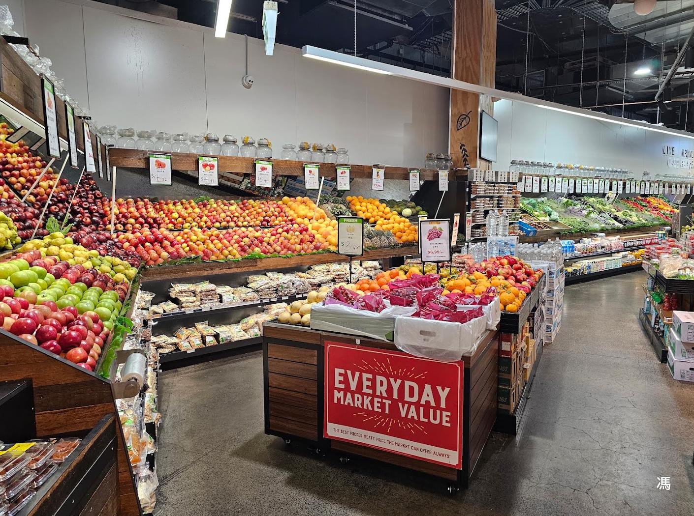 IGA Orange Supermarket Wentworth Point