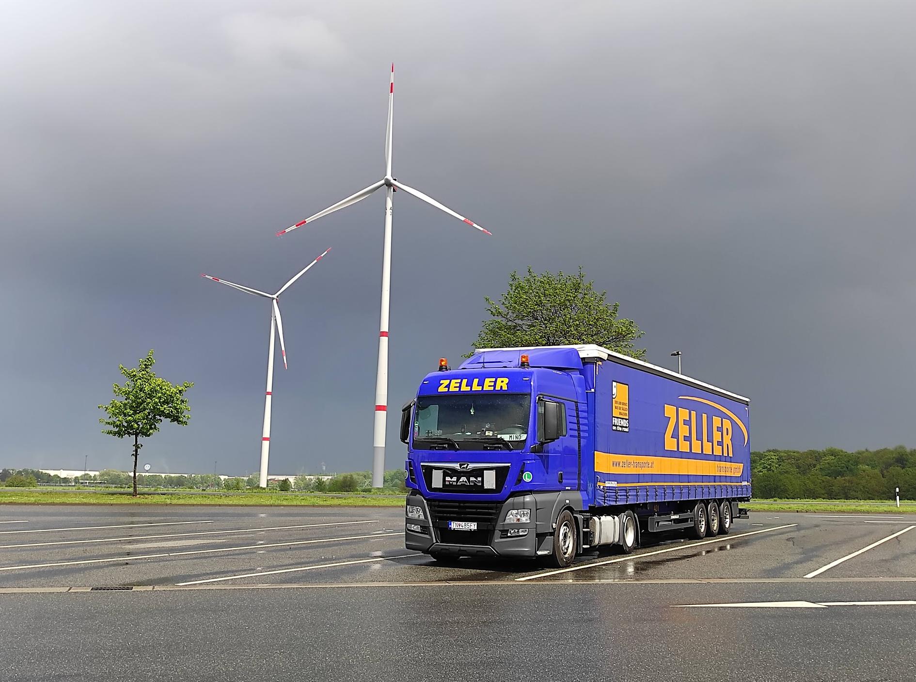 Zeller Transport