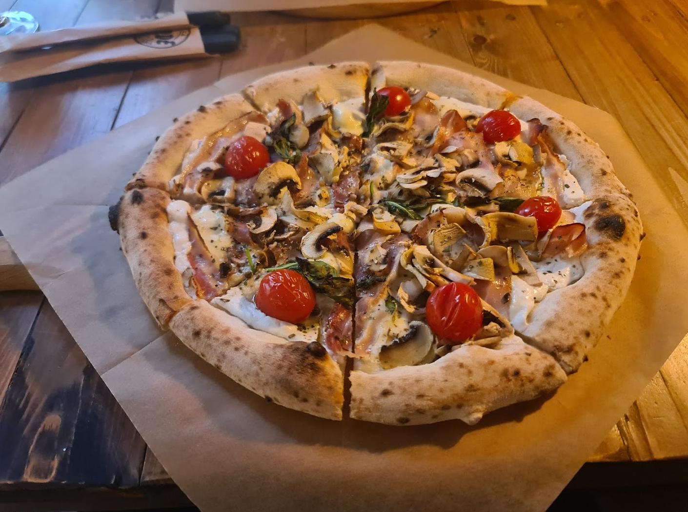 Pizza Verde