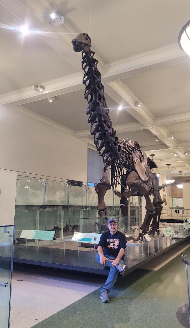 Museu Americano de História Natural