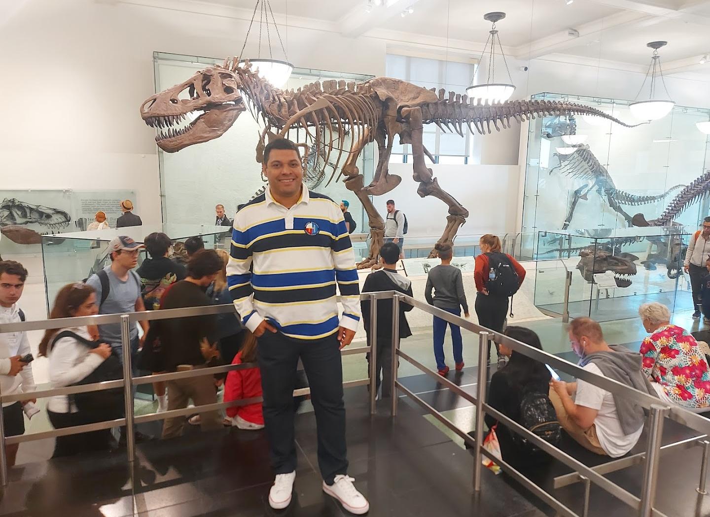 Museu Americano de História Natural