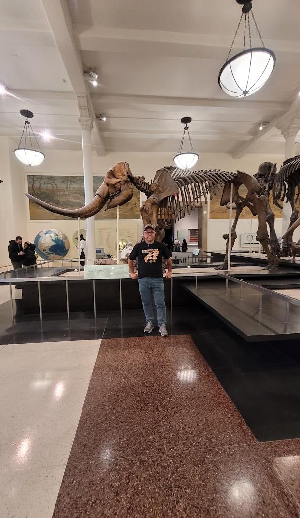 Museu Americano de História Natural