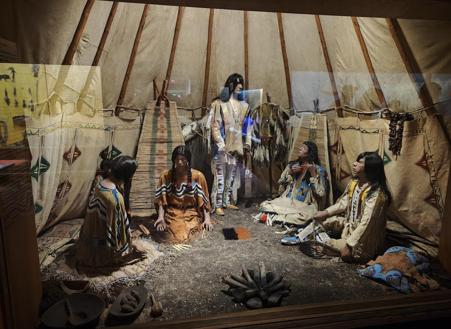 Museo Americano de Historia Natural