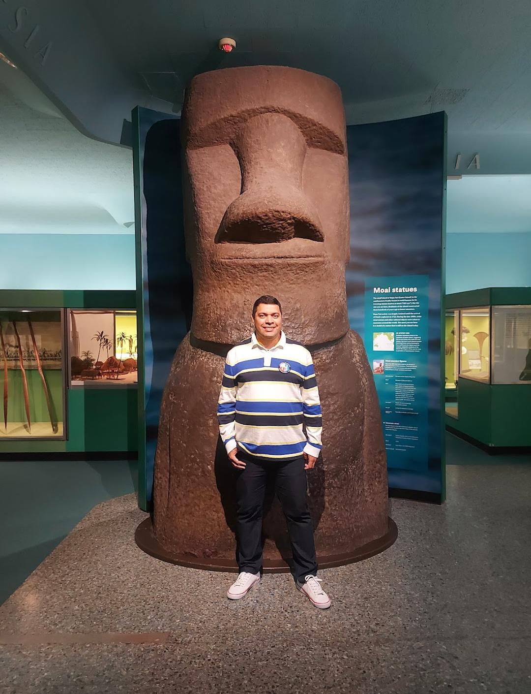 Museu Americano de História Natural