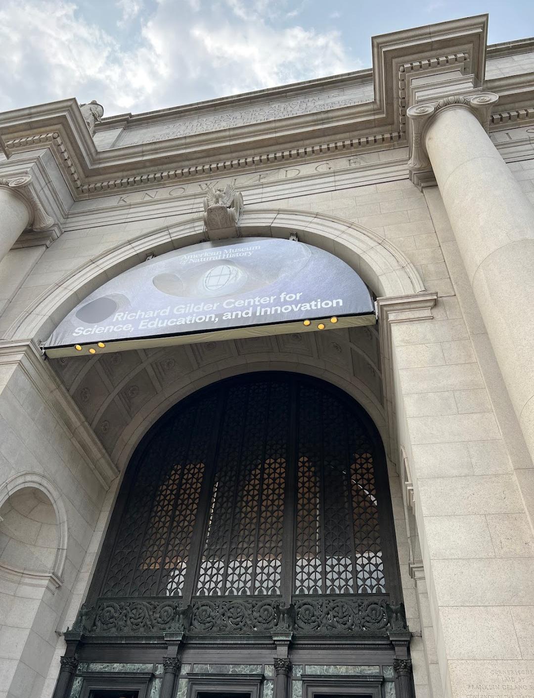 Museu Americano de História Natural