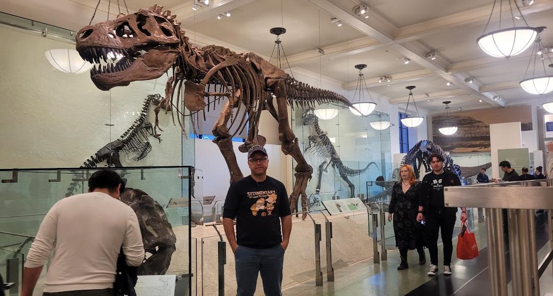 Museu Americano de História Natural