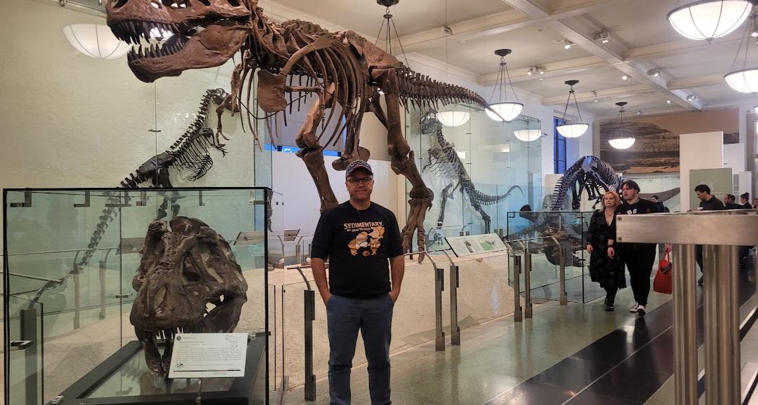 Museu Americano de História Natural