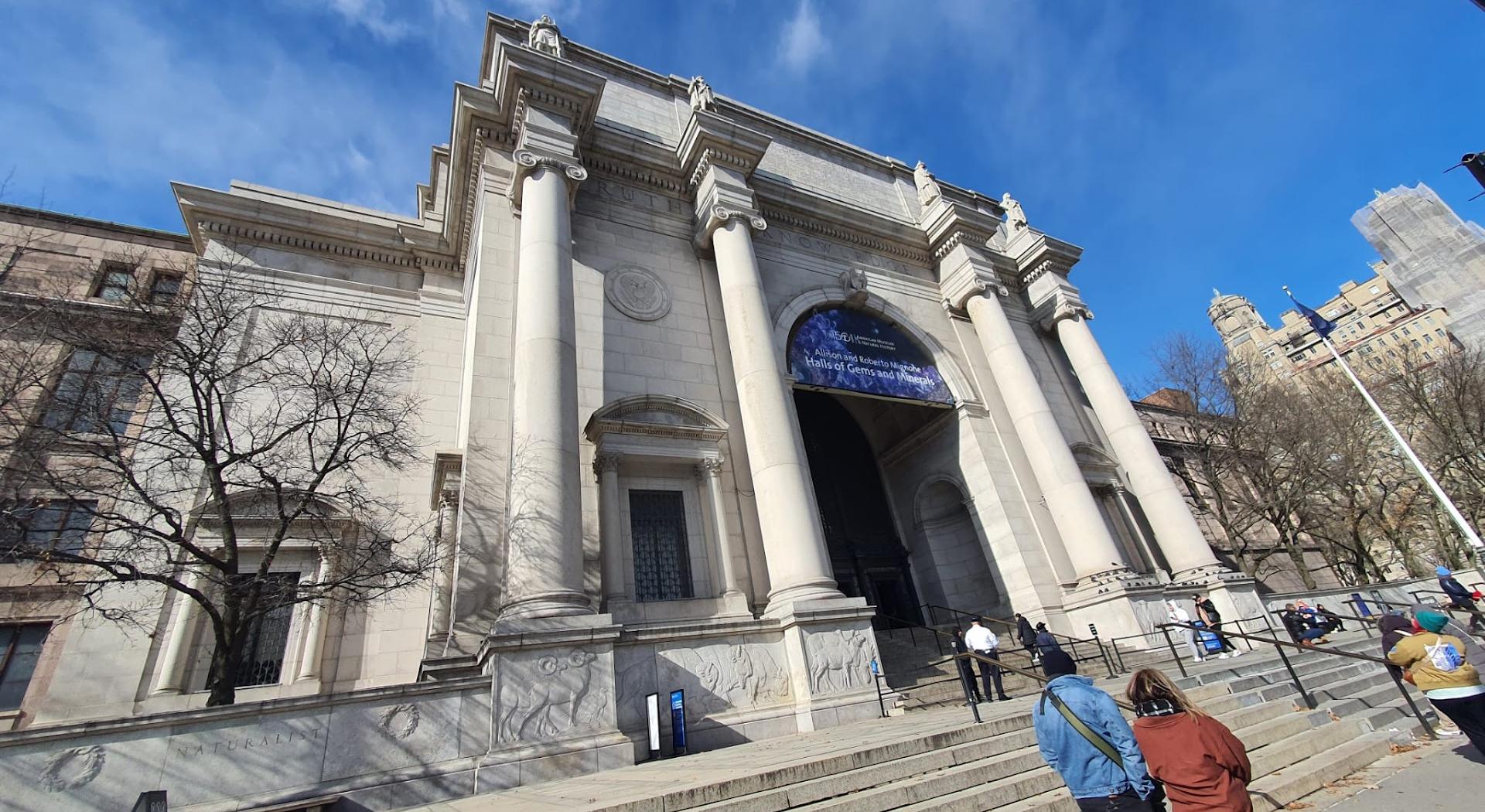 Museu Americano de História Natural