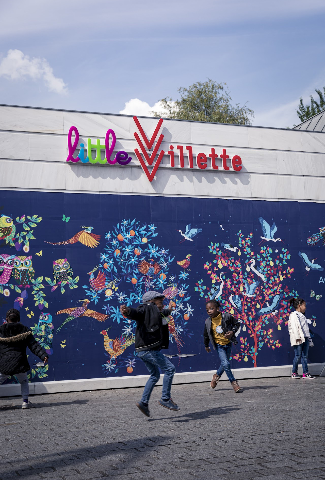 La pequeña Villette