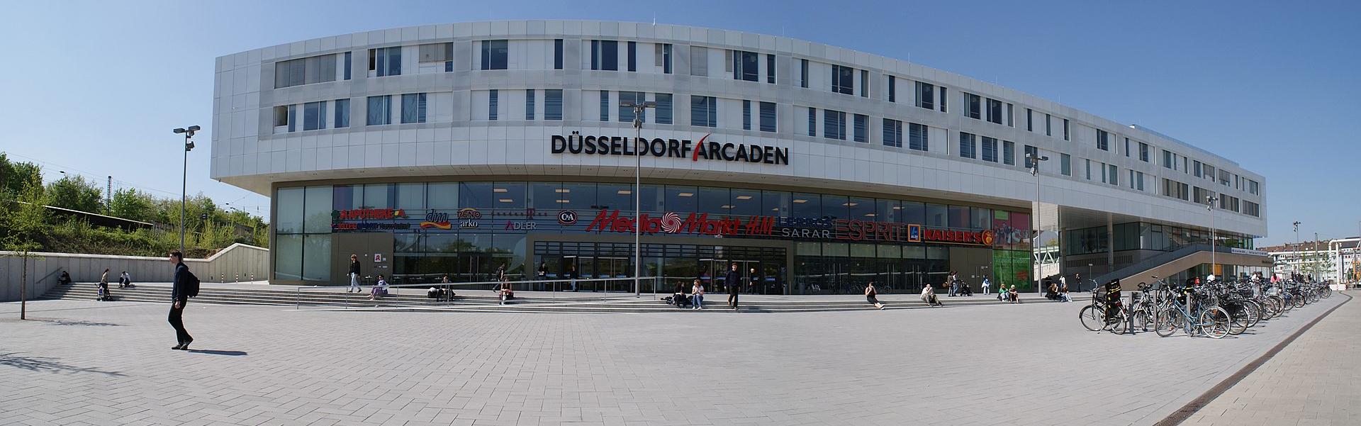 Düsseldorf Arcaden