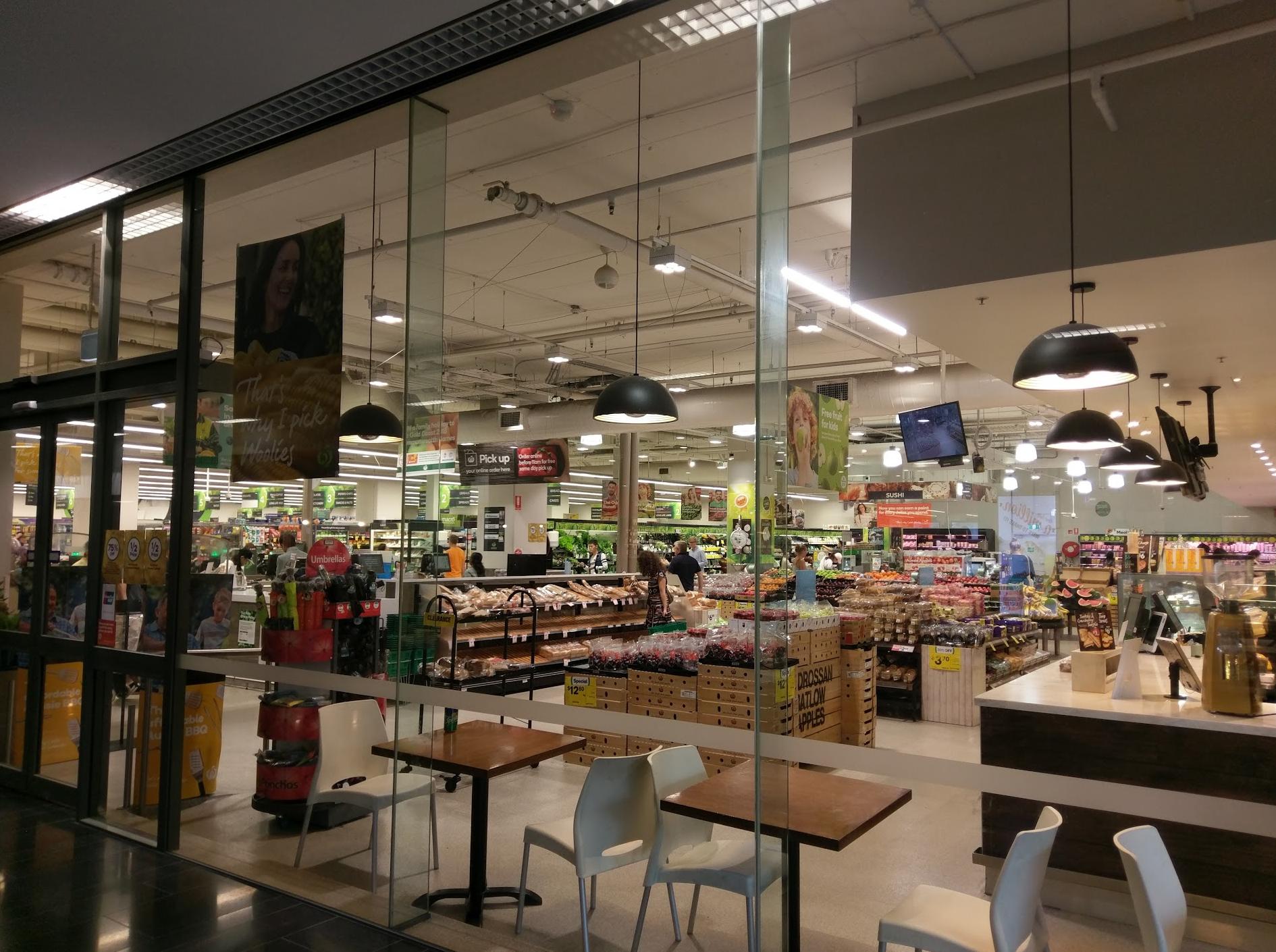 Central Park Mall