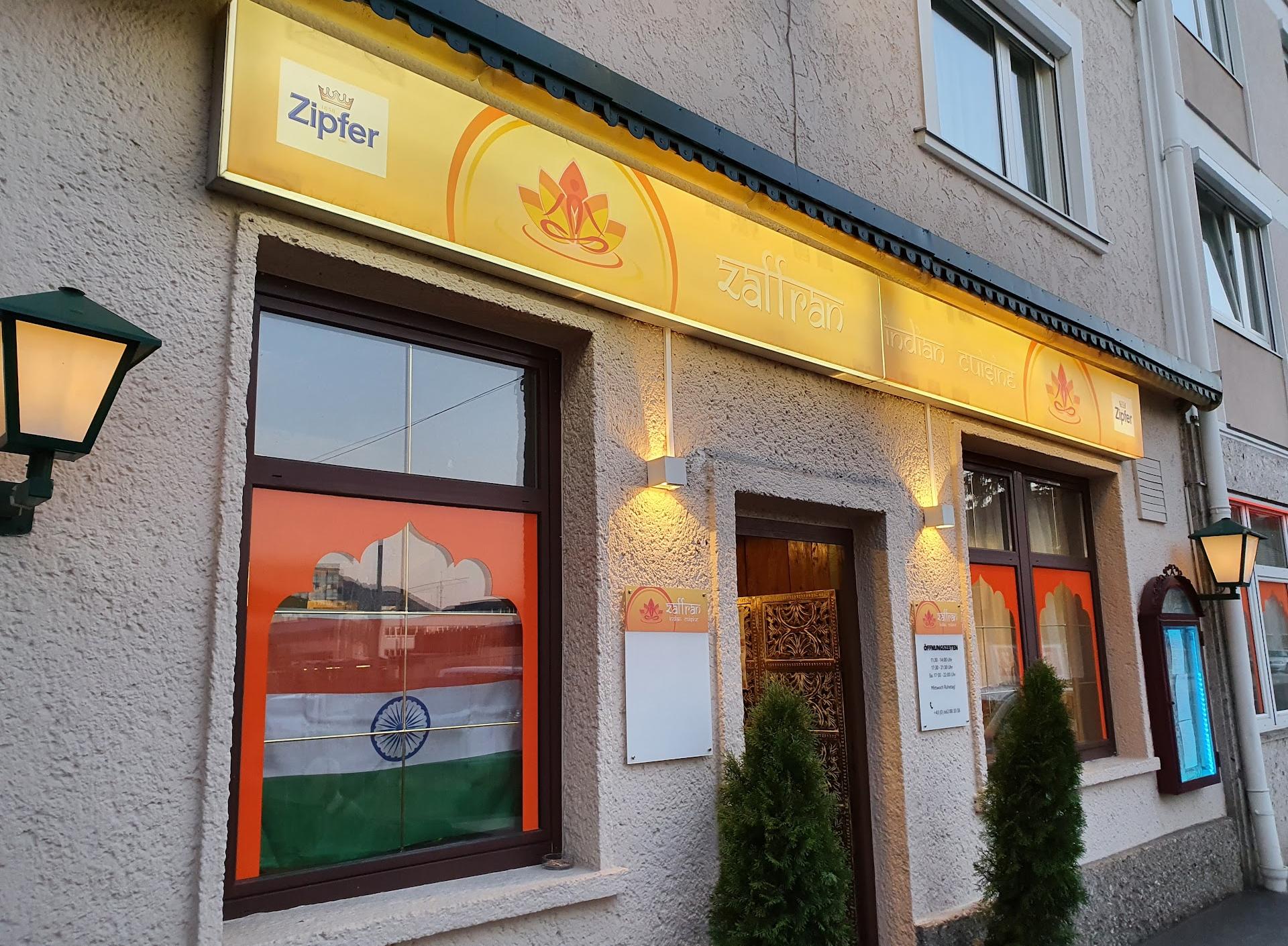 Zaffran Indian Cuisine