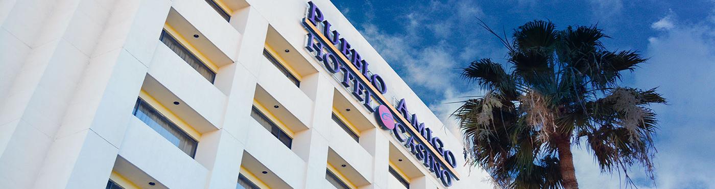 Hotel Pueblo Amigo