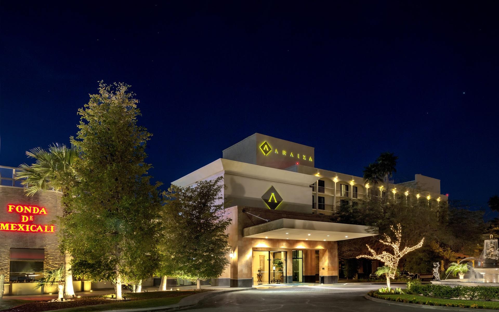 Hotel Araiza Mexicali