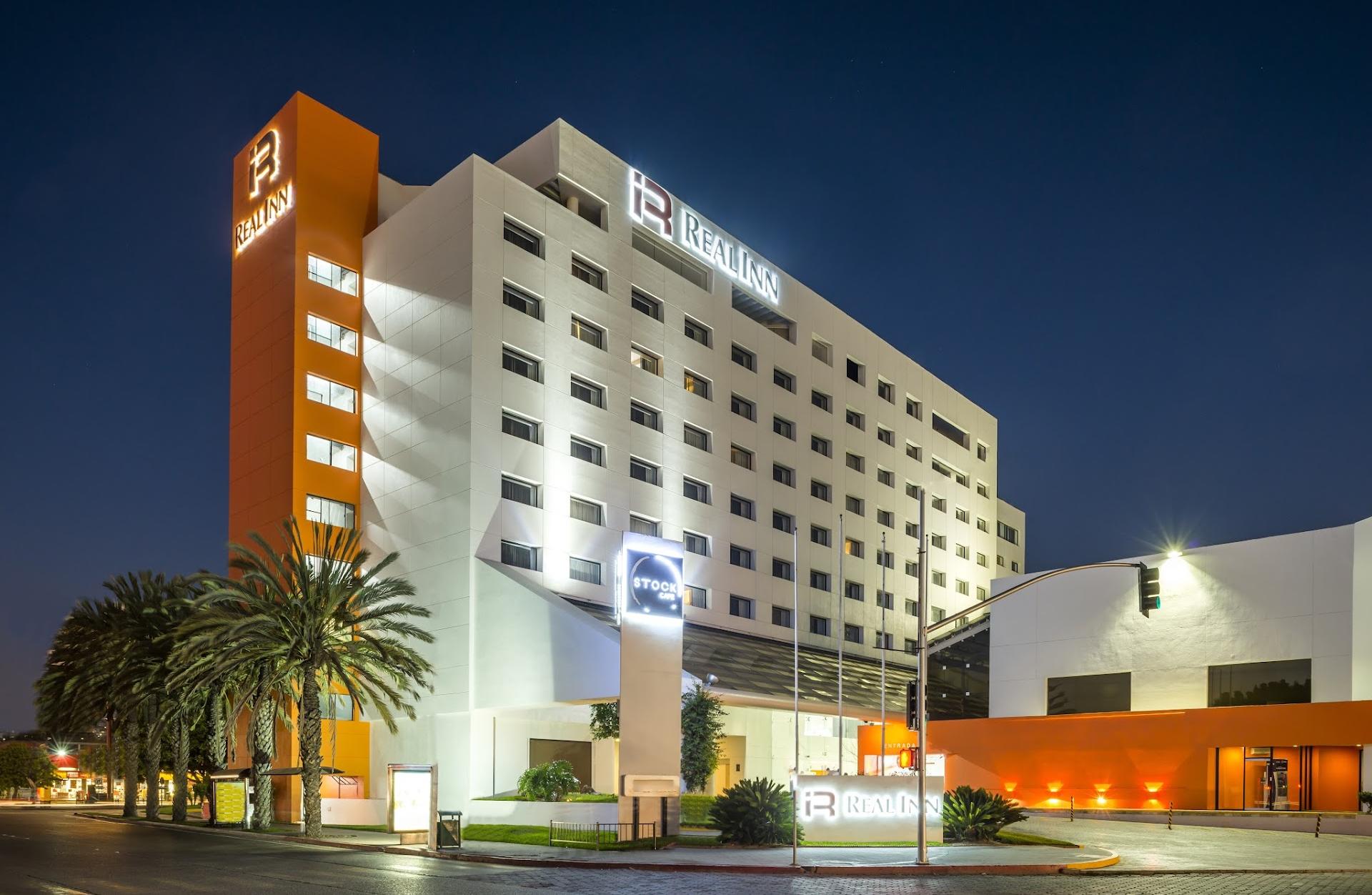 Hotel Real Inn Tijuana