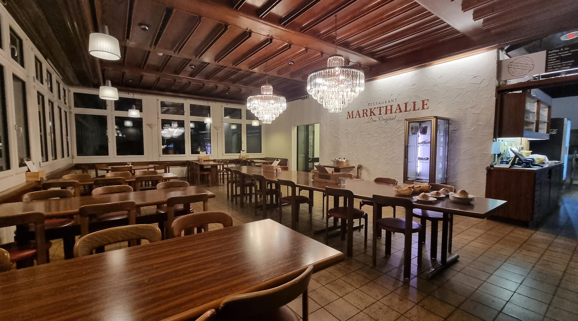 Restaurante Mercado Municipal