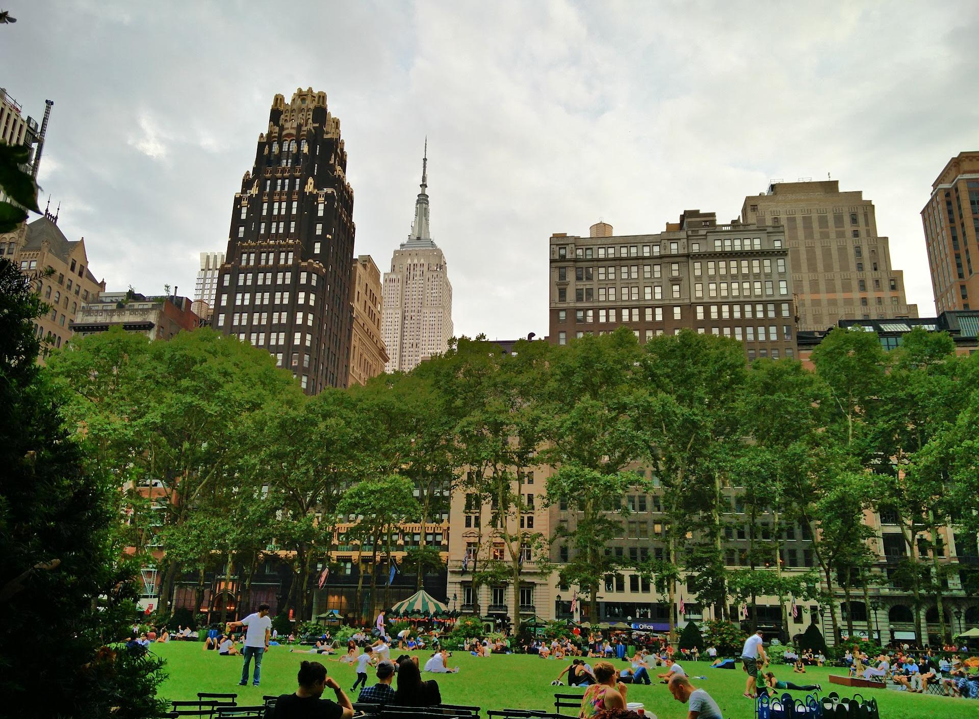 Place Bryant Park