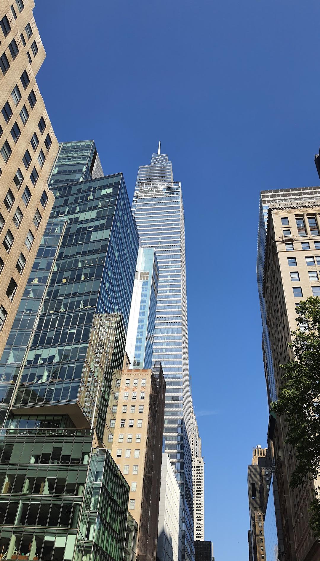 Torre del Bryant Park
