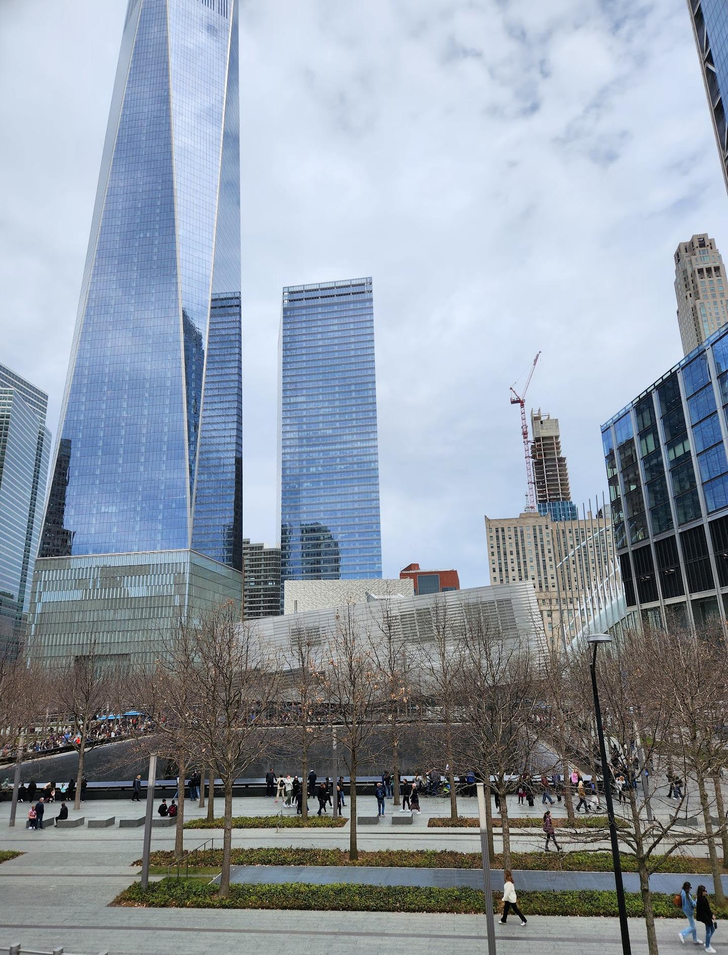 World finance center 3