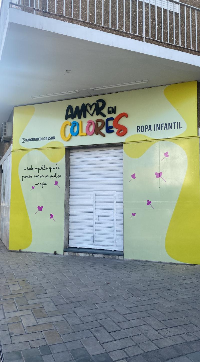 Amor em Cores