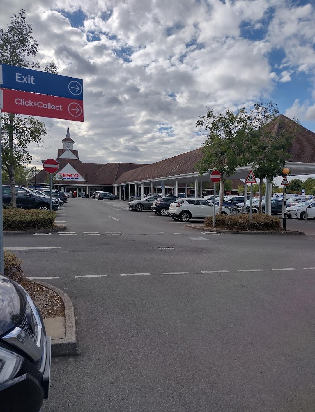 Tesco Superstore