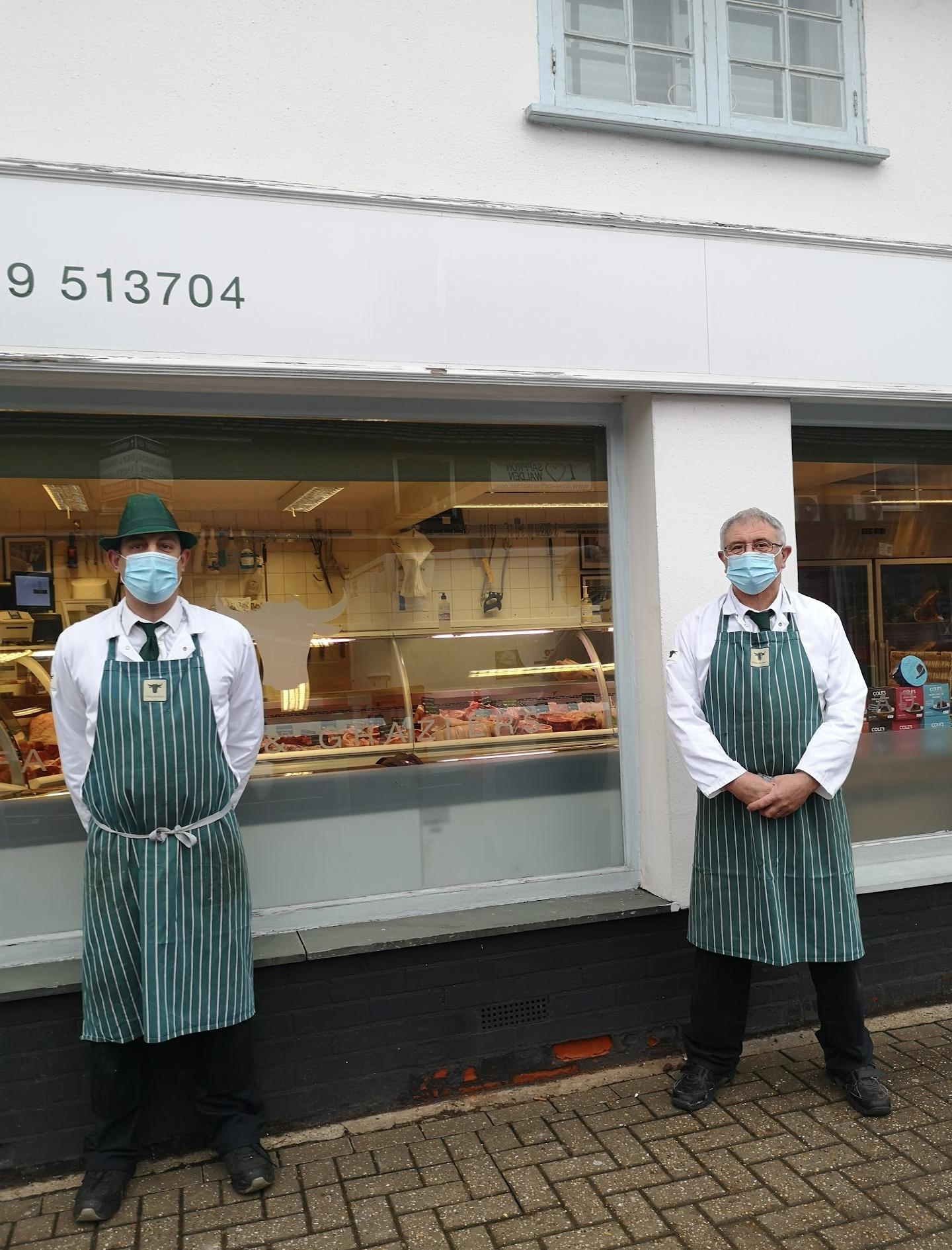 Gilbeys Butchers