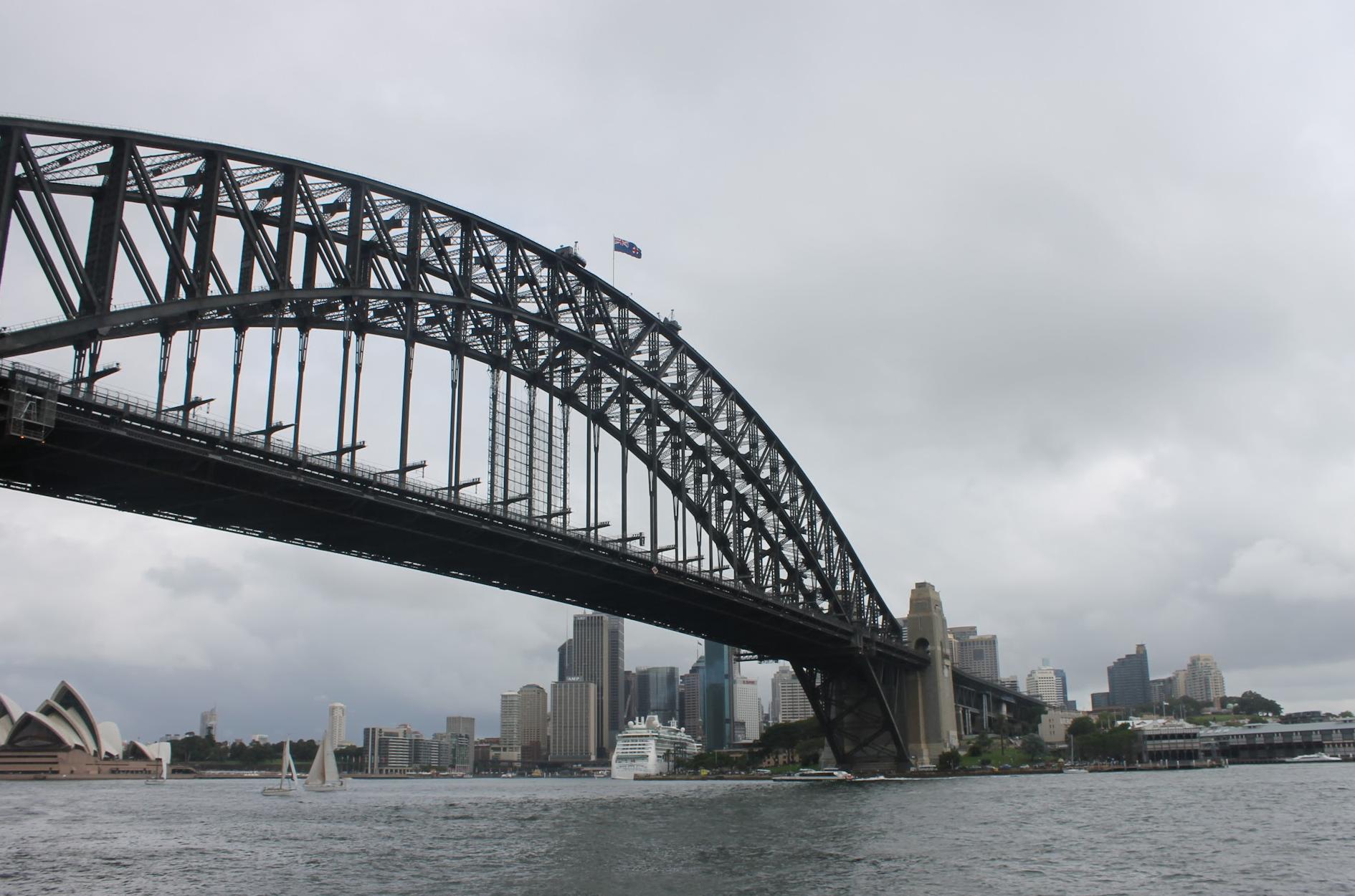 Sydney Harbour Bridge