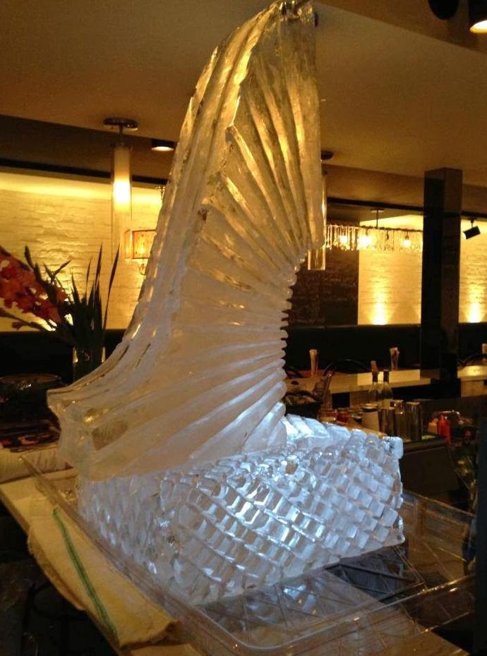 Distribuições Iceman