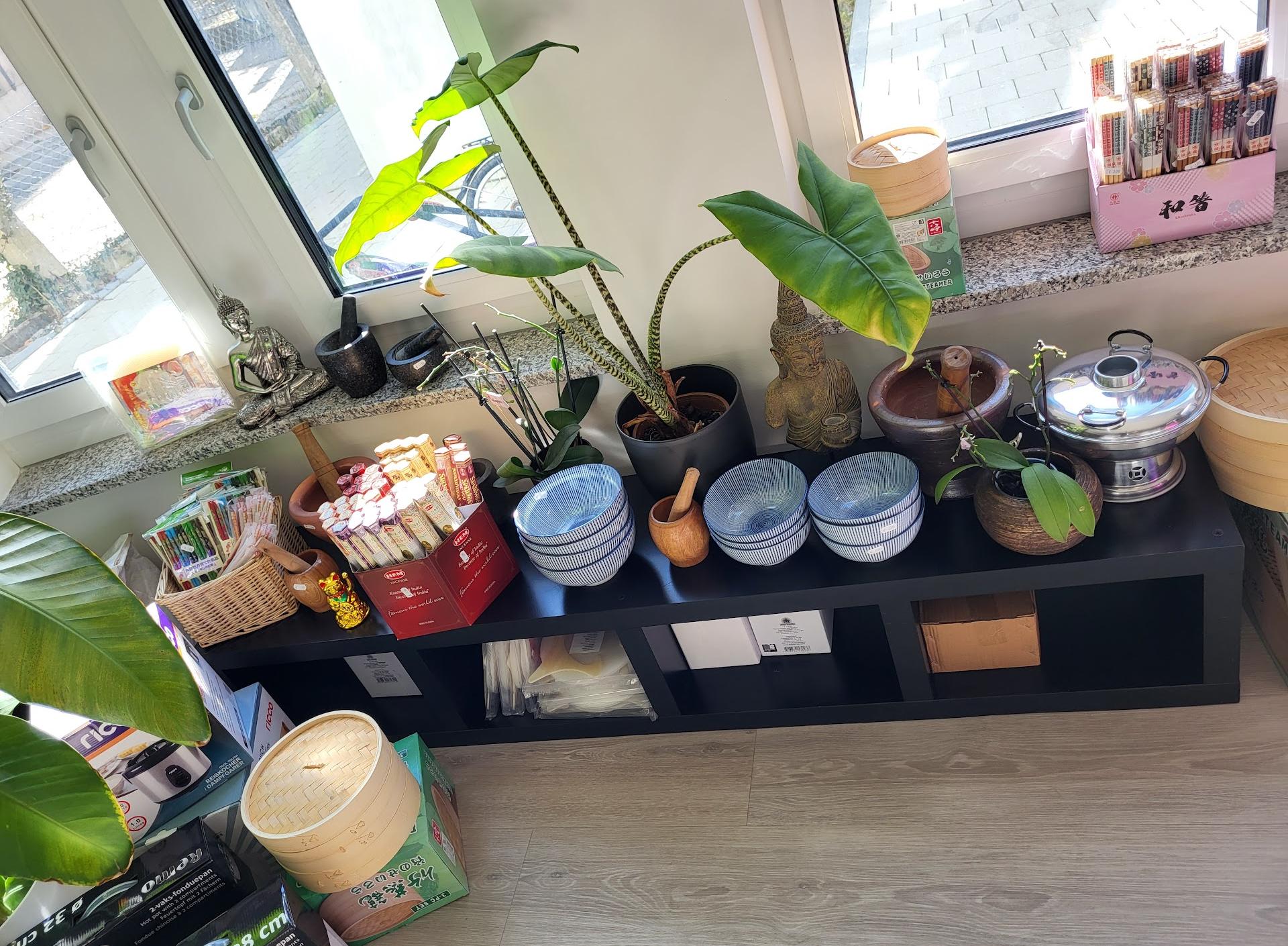 Bangkok Shop