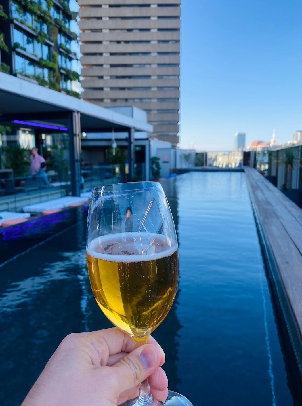 The Rooftop Bar