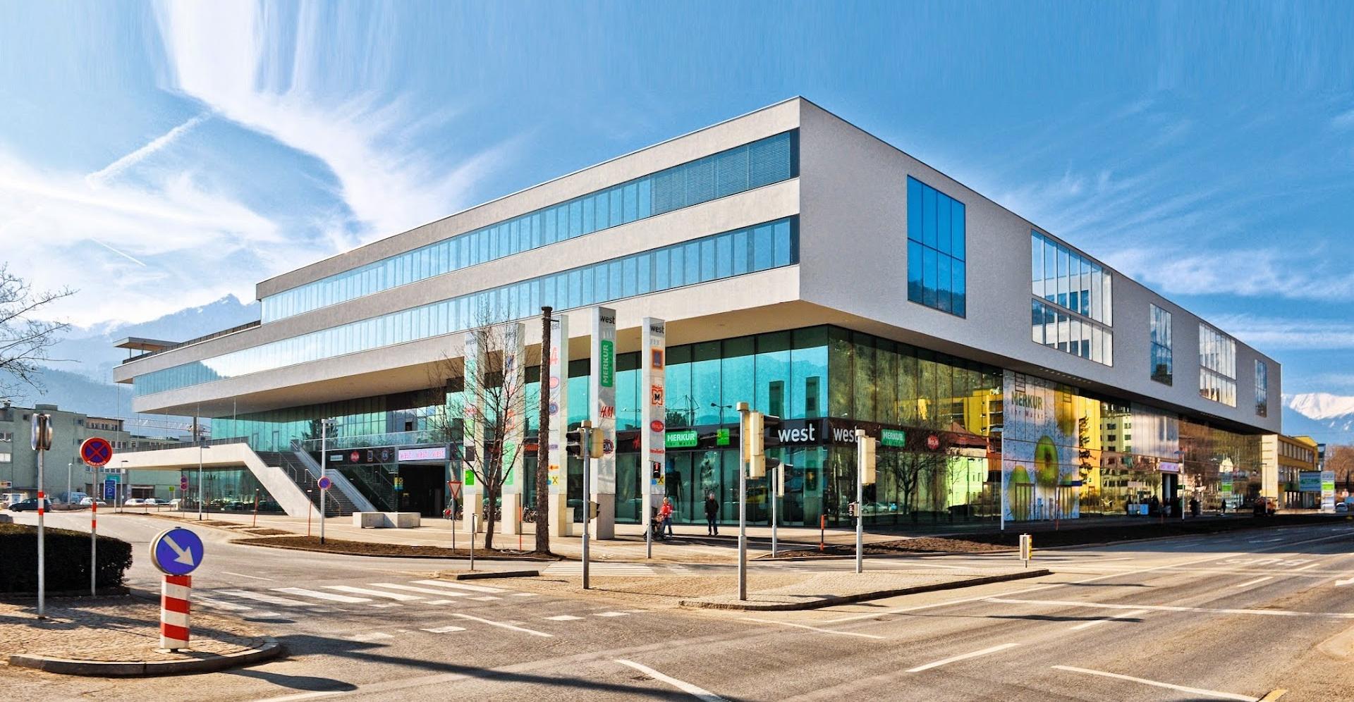 Shopping Center West