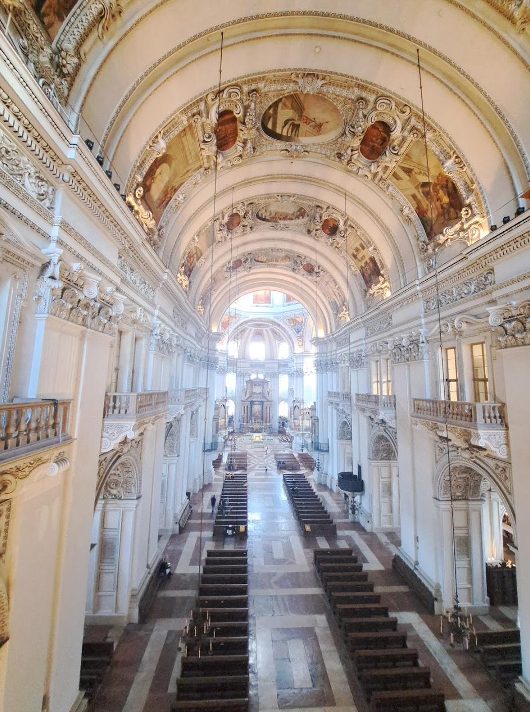 DomQuartier Salzburg