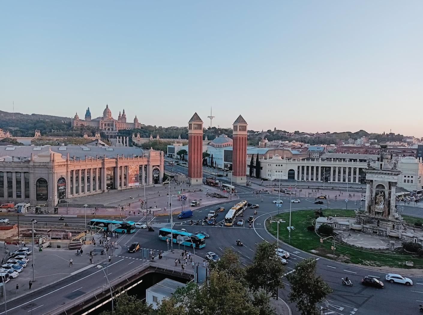 Arenas de Barcelona